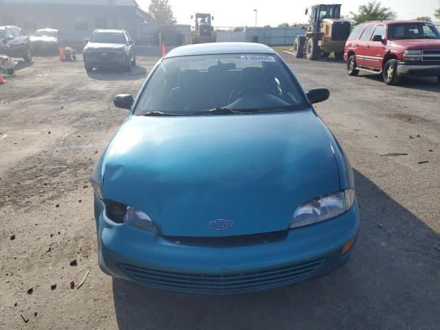 Photo 5 from auction – 1997 CHEVROLET CAVALIER with VIN 1G1JC5243V7158574