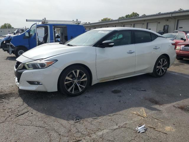 NISSAN MAXIMA 3.5 2016 with VIN 1N4AA6AP2GC380716 - Photo from auction
