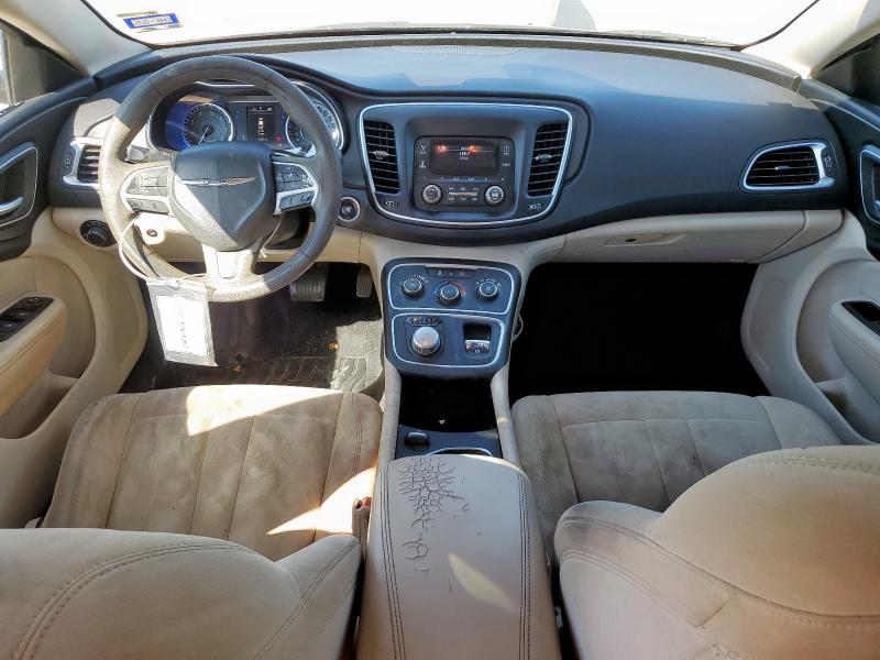 صورة رقم 8 من المزاد - 2015 CHRYSLER 200 LX مع VIN 1C3CCCFB1FN563816
