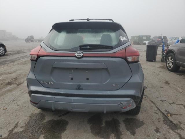 Photo 6 from auction – 2023 NISSAN KICKS SR with VIN 3N1CP5DV3PL507695