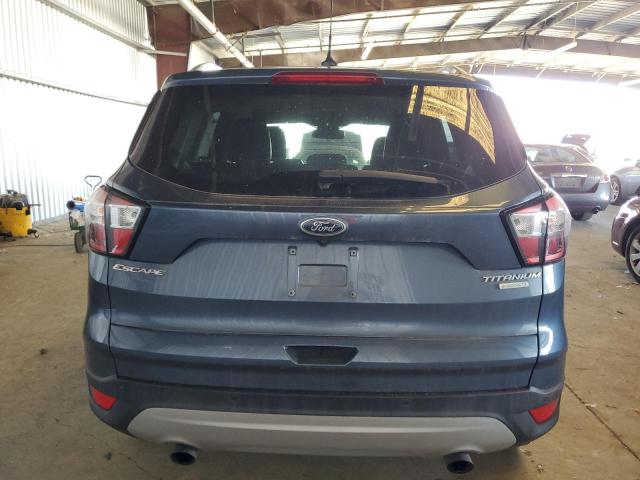 Photo 6 from auction – 2018 FORD ESCAPE TITANIUM with VIN 1FMCU0J95JUB61156
