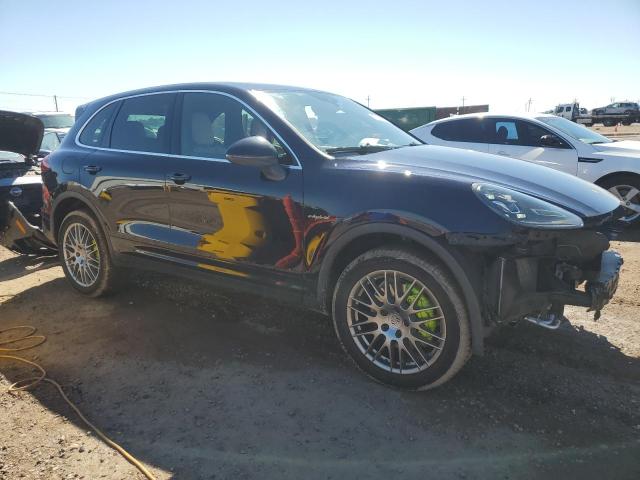 Photo 4 from auction – 2016 PORSCHE CAYENNE SE HYBRID with VIN WP1AE2A2XGLA64300