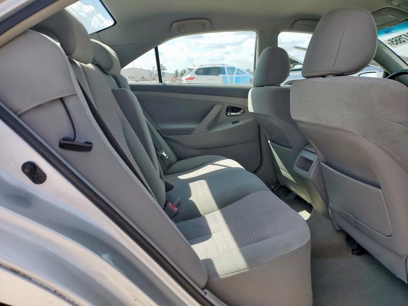 Photo 10 from auction – 2011 TOYOTA CAMRY BASE with VIN 4T4BF3EKXBR165845