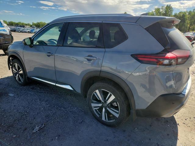 Photo 2 from auction – 2023 NISSAN ROGUE SL with VIN 5N1BT3CB6PC819744