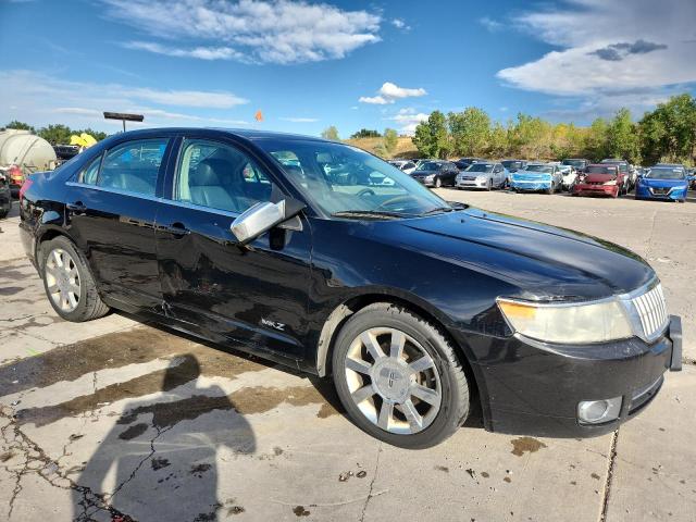 Photo 4 from auction – 2008 LINCOLN MKZ with VIN 3LNHM26T48R642393