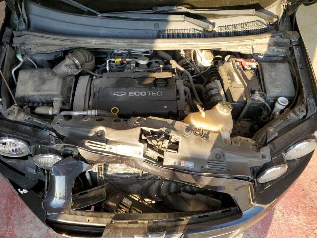 Photo 11 from auction – 2013 CHEVROLET SONIC LT with VIN 1G1JC6SG9D4123585