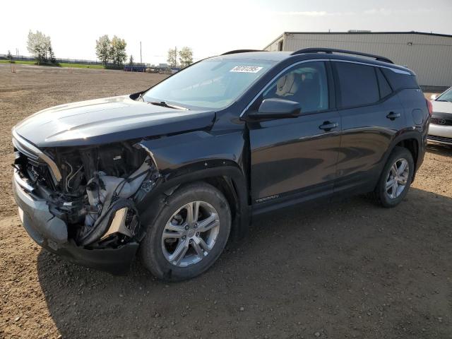 GMC TERRAIN SL 2019 with VIN 3GKALTEVXKL112641 - Photo from auction