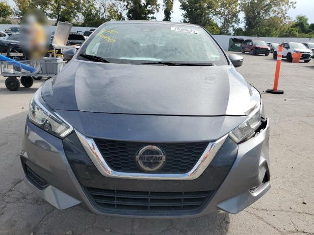 Photo 5 from auction – 2021 NISSAN VERSA SV with VIN 3N1CN8EV1ML877545