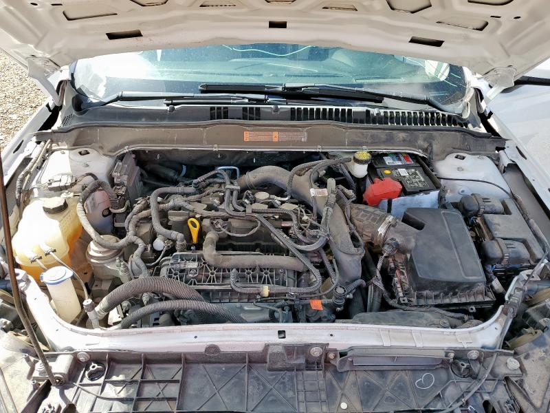 Photo 11 from auction – 2020 FORD FUSION SE with VIN 3FA6P0HD5LR187985