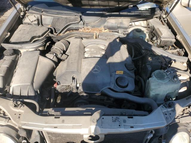 Photo 11 from auction – 1999 MERCEDES-BENZ E 320 with VIN WDBJF65HXXA777115