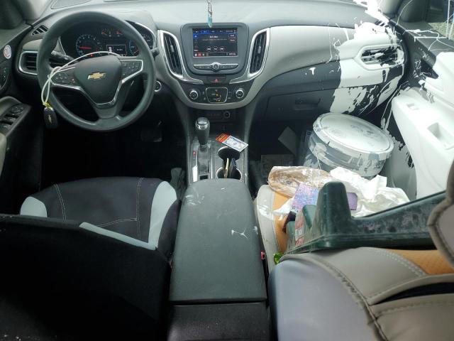 Photo 8 from auction – 2021 CHEVROLET EQUINOX LS with VIN 3GNAXHEV8MS115373