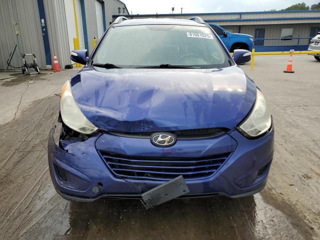 Photo 5 from auction – 2012 HYUNDAI TUCSON GLS with VIN KM8JUCAC2CU472597