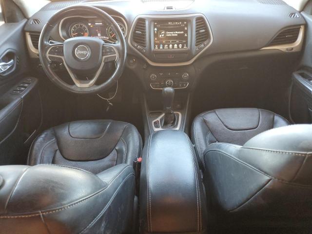Photo 8 from auction – 2014 JEEP CHEROKEE L with VIN 1C4PJLDS9EW143817