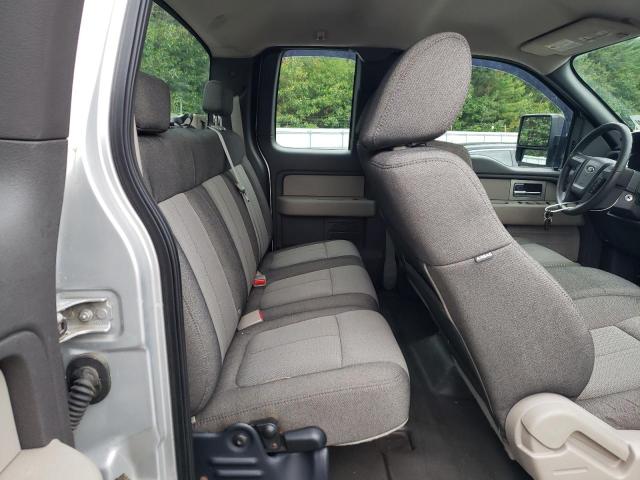 Photo 10 from auction – 2009 FORD F150 SUPER with VIN 1FTRX14W69FA67591