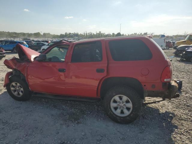 Photo 2 from auction – 2003 DODGE DURANGO SPORT with VIN 1D4HS38N03F584127