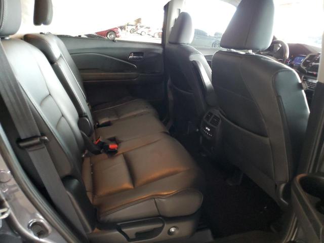 Photo 11 from auction – 2021 HONDA PILOT EXL with VIN 5FNYF5H58MB047508
