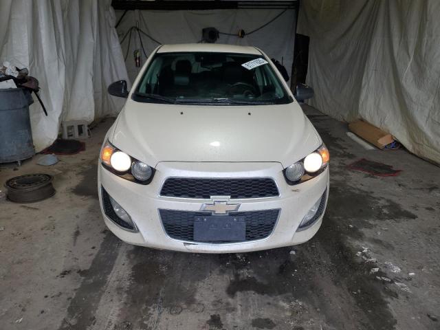 Photo 5 from auction – 2015 CHEVROLET SONIC RS with VIN 1G1JH6SB4F4112079