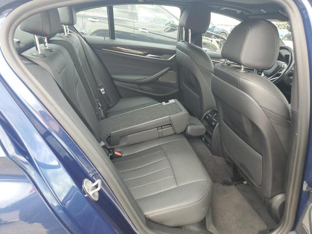 Photo 10 from auction – 2021 BMW 540 I with VIN WBA53BJ09MWX25930