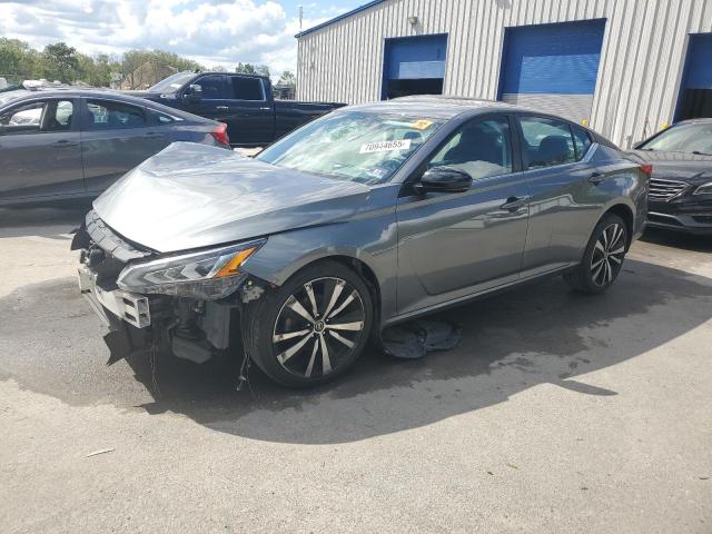 NISSAN ALTIMA SR 2019 with VIN 1N4BL4CW0KN303444 - Photo from auction