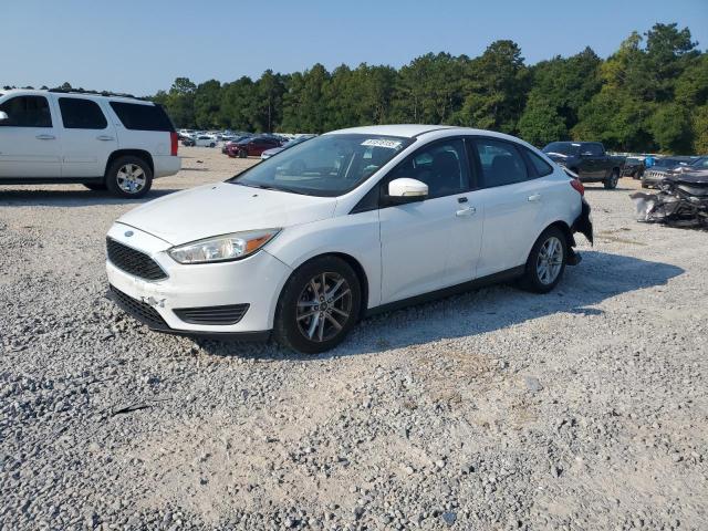 FORD FOCUS SE 2016 with VIN 1FADP3F21GL397207 - Photo from auction