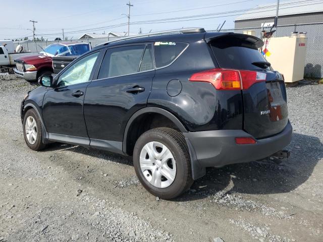 Photo 2 from auction – 2015 TOYOTA RAV4 LE with VIN 2T3BFREV9FW343071
