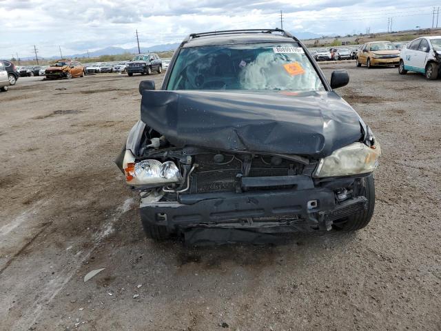 Photo 5 from auction – 2006 TOYOTA HIGHLANDER with VIN JTEDW21A660011074