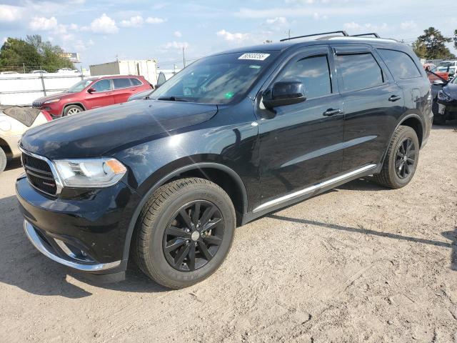 DODGE DURANGO SX 2017 with VIN 1C4RDJAG9HC737169 - Photo from auction