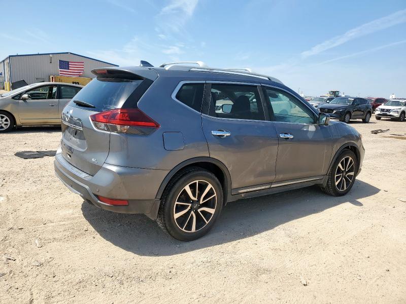 Photo 3 from auction – 2019 NISSAN ROGUE S with VIN 5N1AT2MT2KC792127