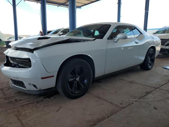 DODGE CHALLENGER SXT 2021 with VIN 2C3CDZAG4MH514408 - Photo from auction