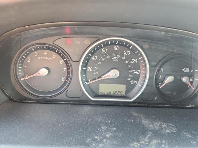 Photo 9 from auction – 2007 HYUNDAI SONATA SE with VIN 5NPEU46F17H206129