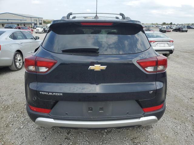 Photo 6 from auction – 2021 CHEVROLET TRAILBLAZE with VIN KL79MPS25MB035806