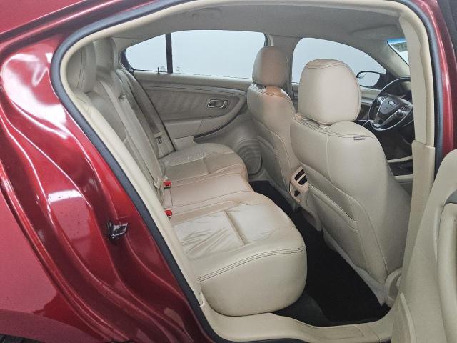 Photo 10 from auction – 2016 FORD TAURUS SEL with VIN 1FAHP2E84GG150421