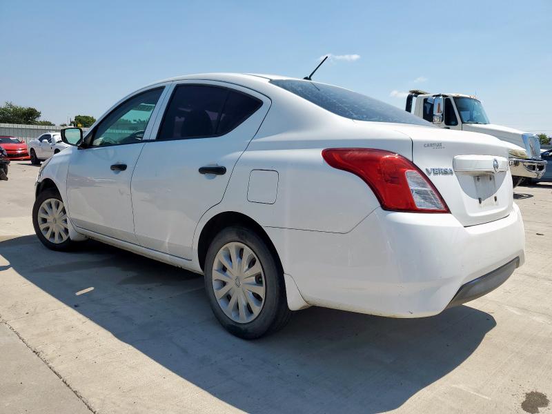 Photo 2 from auction – 2018 NISSAN VERSA S with VIN 3N1CN7AP3JL805064