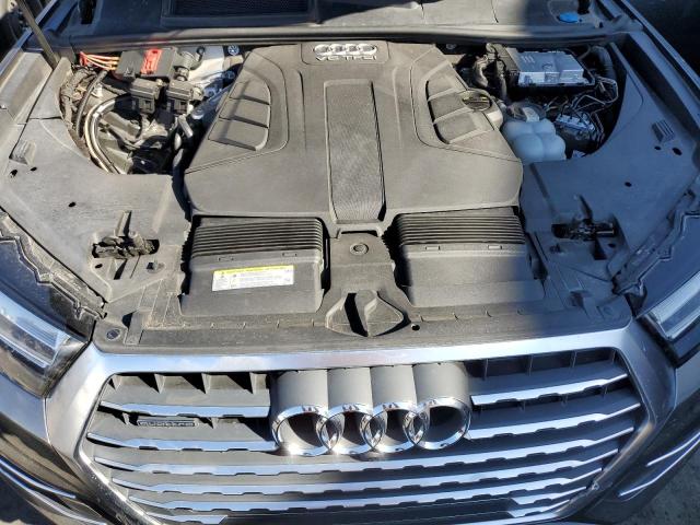 Photo 11 from auction – 2018 AUDI Q7 PREMIUM with VIN WA1LAAF7XJD034312