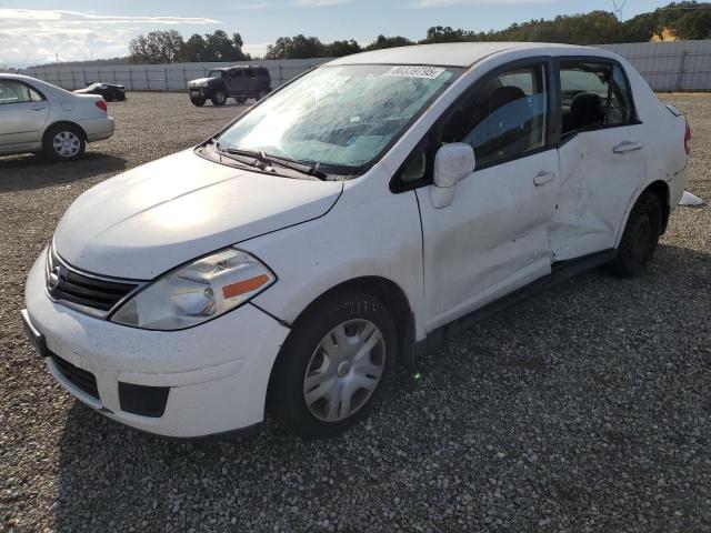 NISSAN VERSA S 2010 with VIN 3N1BC1AP0AL409009 - Photo from auction