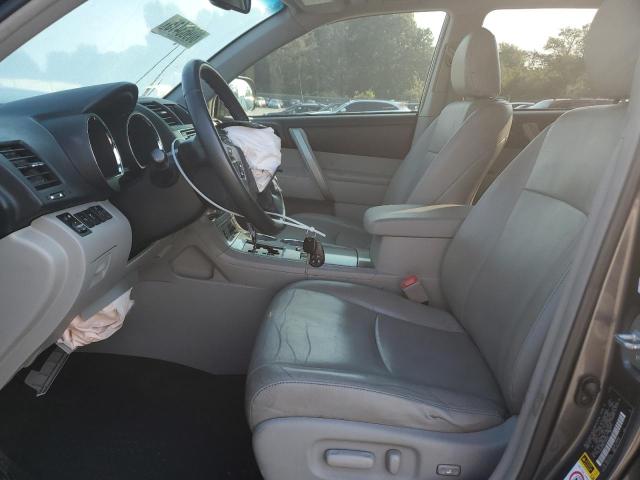 Photo 7 from auction – 2013 TOYOTA HIGHLANDER with VIN 5TDZK3EH7DS100018