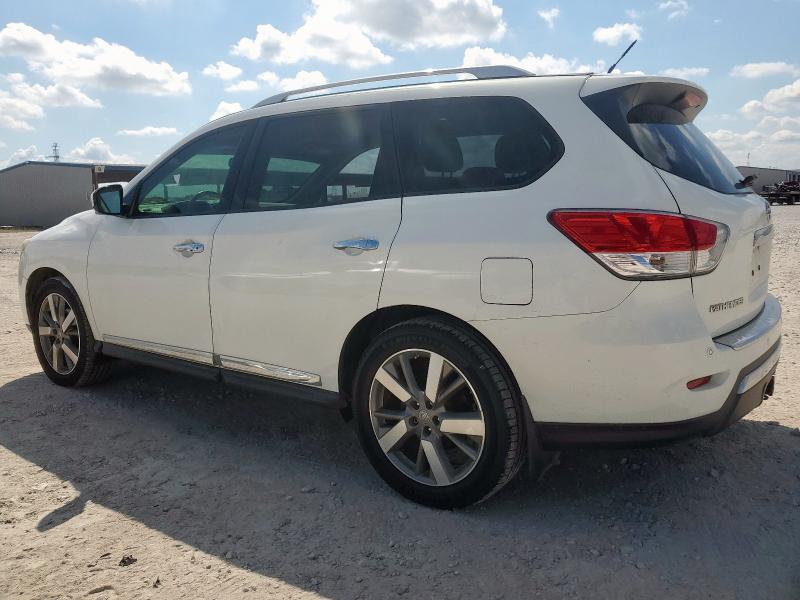Фото 2 с аукциона – 2014 NISSAN PATHFINDER с VIN 5N1AR2MN9EC732009