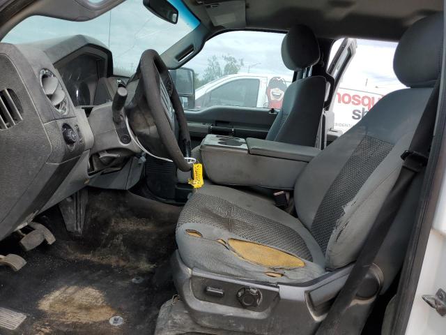 Photo 7 from auction – 2014 FORD F250 SUPER with VIN 1FT7W2AT7EEA02873