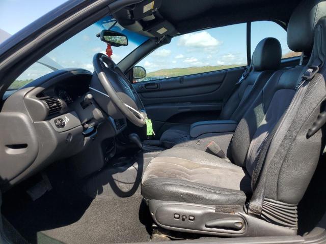 Photo 7 from auction – 2006 CHRYSLER SEBRING with VIN 1C3EL55R66N152494