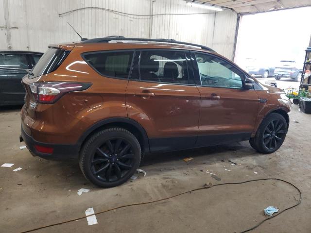 Photo 3 from auction – 2017 FORD ESCAPE TITANIUM with VIN 1FMCU9J95HUB57641