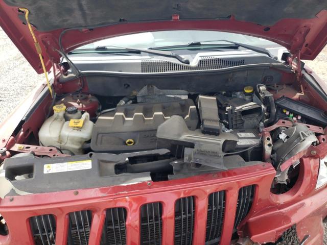 Photo 12 from auction – 2007 JEEP COMPASS with VIN 1J8FF47W37D133311