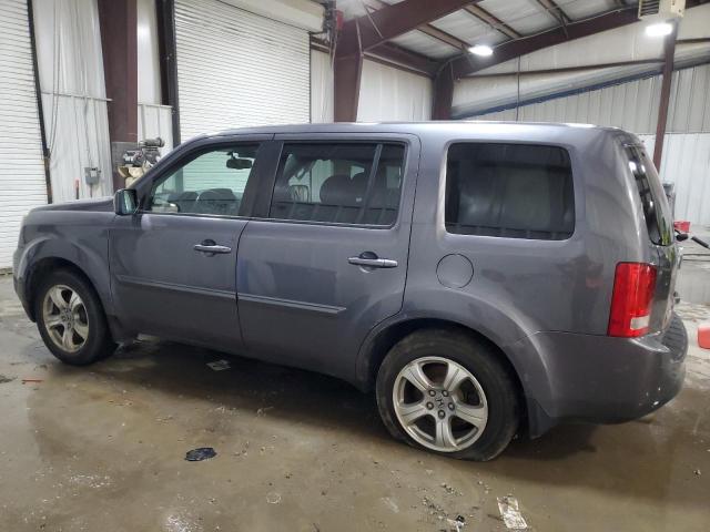 Photo 2 from auction – 2015 HONDA PILOT EXL with VIN 5FNYF4H56FB018246