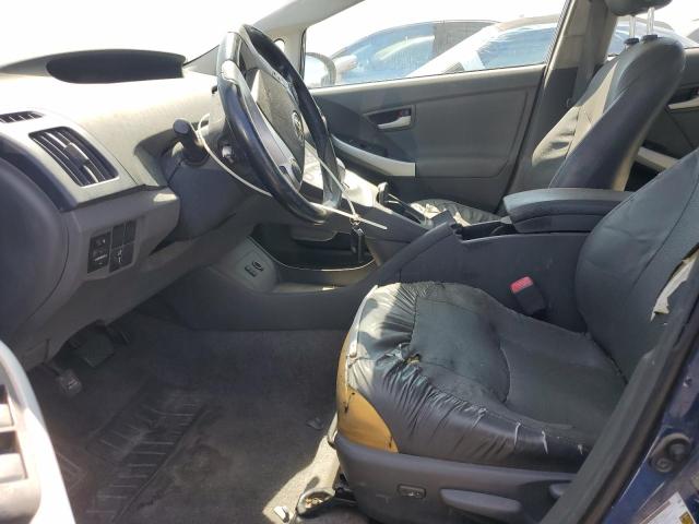 Photo 7 from auction – 2010 TOYOTA PRIUS with VIN JTDKN3DU1A0122215