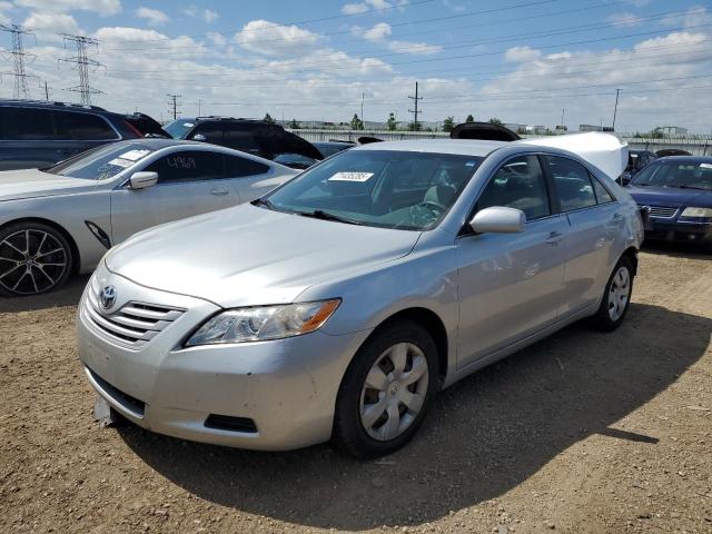 TOYOTA CAMRY BASE 2009 with VIN 4T4BE46K59R051334 - Photo from auction