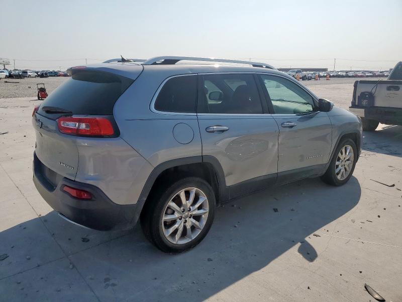 Photo 3 from auction – 2015 JEEP CHEROKEE L with VIN 1C4PJLDB1FW572855