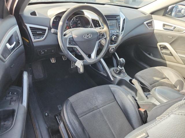 Photo 8 from auction – 2013 HYUNDAI VELOSTER with VIN KMHTC6AD9DU150403
