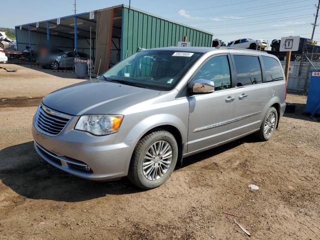 CHRYSLER TOWN & COU 2014 with VIN 2C4RC1CG7ER204109 - Photo from auction