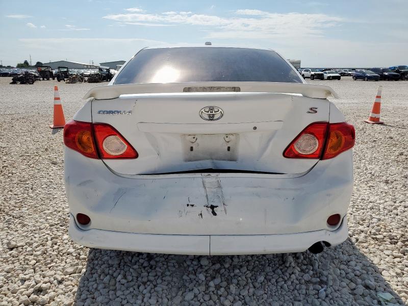 Photo 6 from auction – 2010 TOYOTA COROLLA AU with VIN 2T1BU4EE5AC471321