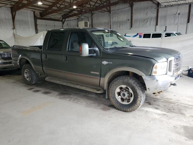 Photo 4 from auction – 2004 FORD F250 SUPER with VIN 1FTNW21P24EB60370