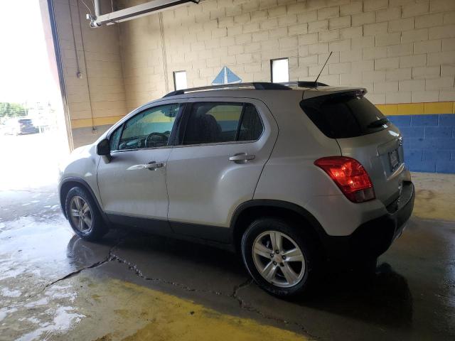 Photo 2 from auction – 2016 CHEVROLET TRAX 1LT with VIN KL7CJLSB6GB649257